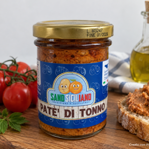 Patè di Tonno