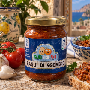 Ragù di sgombro