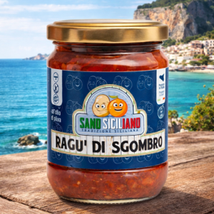 Ragù di sgombro