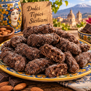 biscotti bersaglieri siciliani