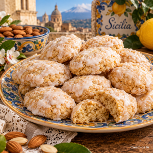 biscotti reginella catanesi