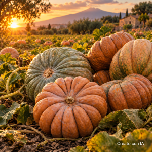 zucca gialla siciliana
