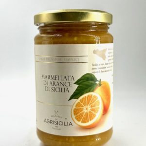 marmellata di arance