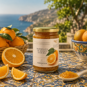 marmellata di arance