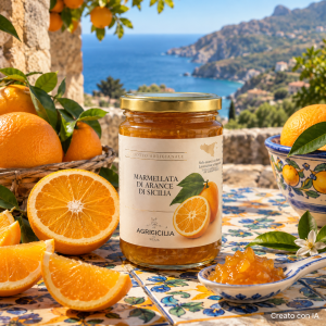 marmellata di arance