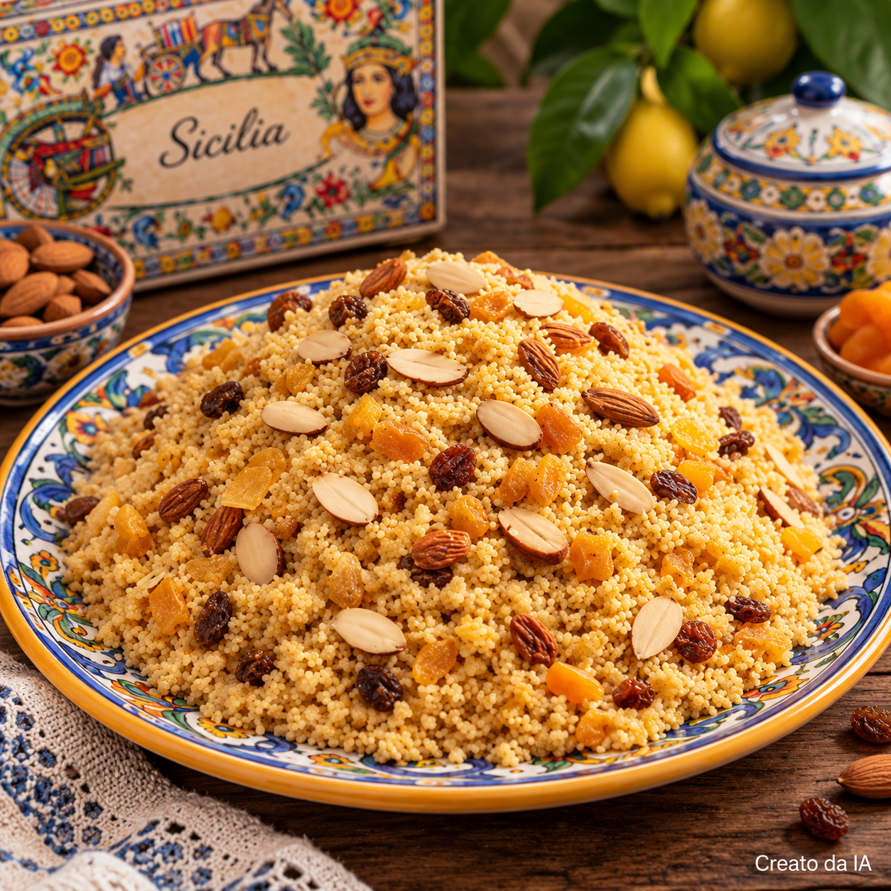 couscous couscous