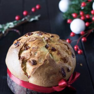 panettone siciliano