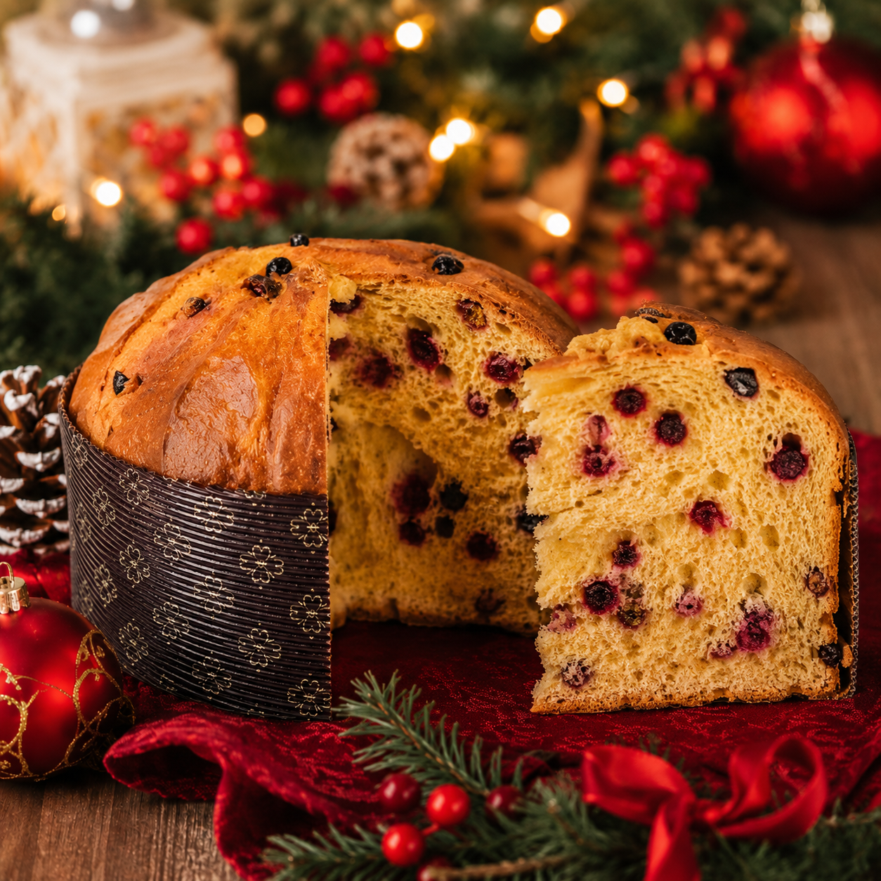 panettone siciliano,PANETTONE ARTIGIANALE panettone siciliano,PANETTONE ARTIGIANALE - Foto 2