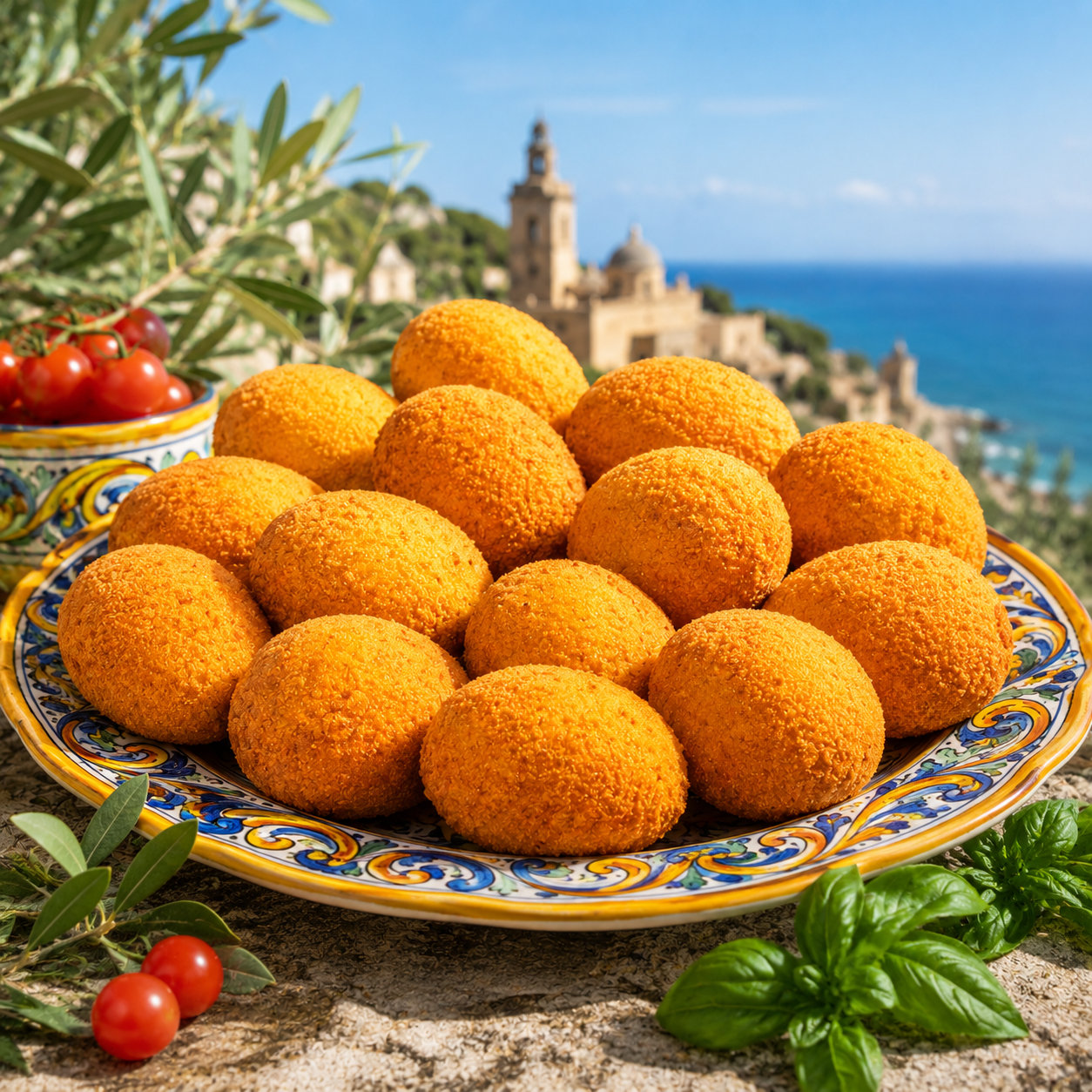 arancini alla norma arancini alla norma - Foto 2