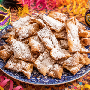chiacchiere siciliane classiche