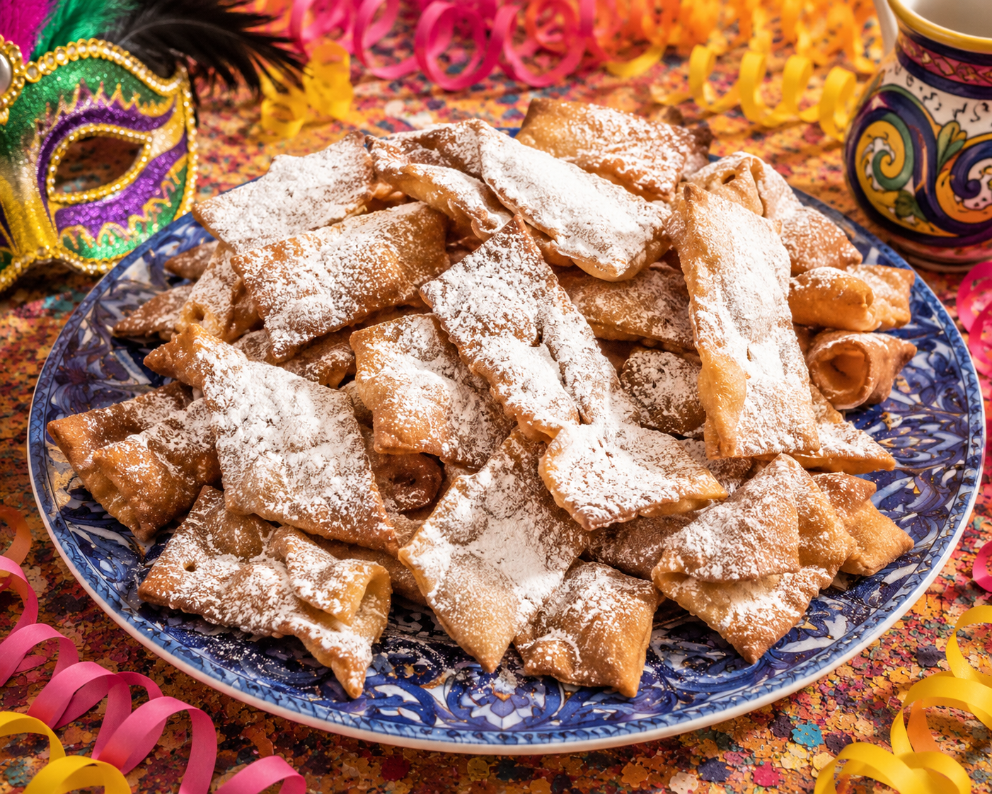 chiacchiere siciliane classiche chiacchiere siciliane classiche