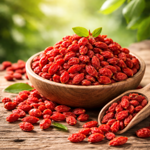 bacche di goji