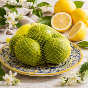 Limoni,LIMONI PRIMO FIORE FRESCHI