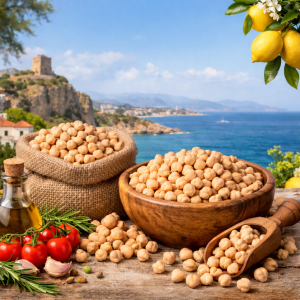 Ceci,Ceci secchi