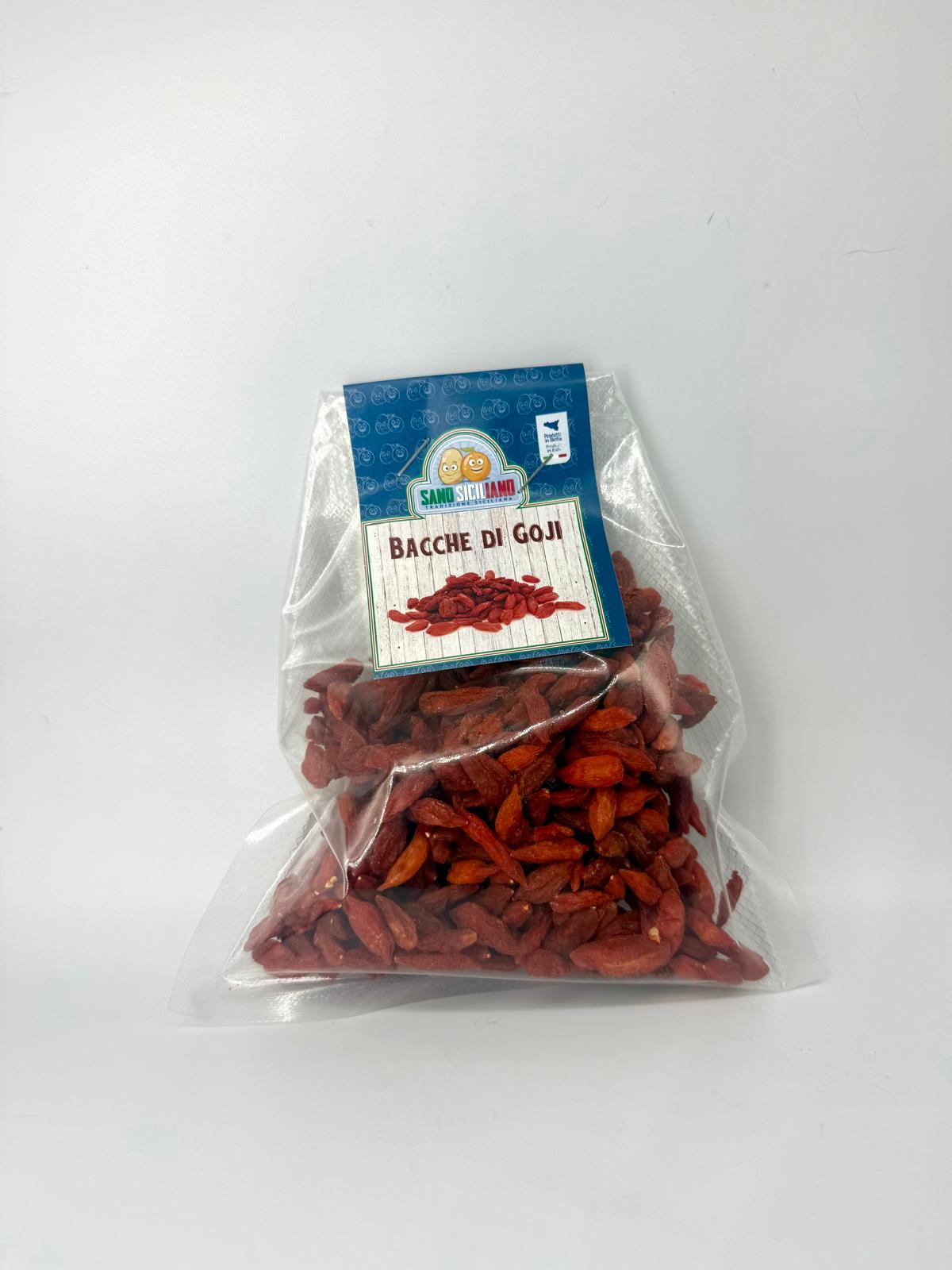 bacche di goji bacche di goji - Foto 2