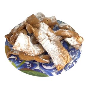 chiacchiere siciliane classiche