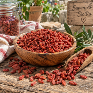 bacche di goji