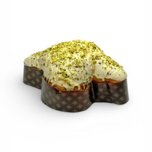 colomba siciliana artigianale al pistacchio