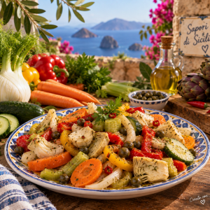 Antipasto Eoliano