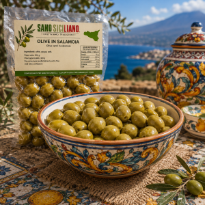 olive in salamoia