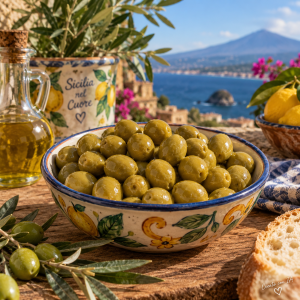 olive in salamoia