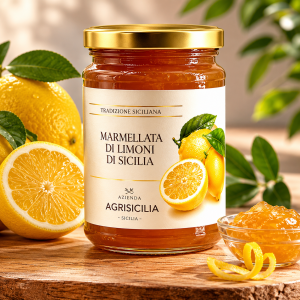 marmellata di limoni