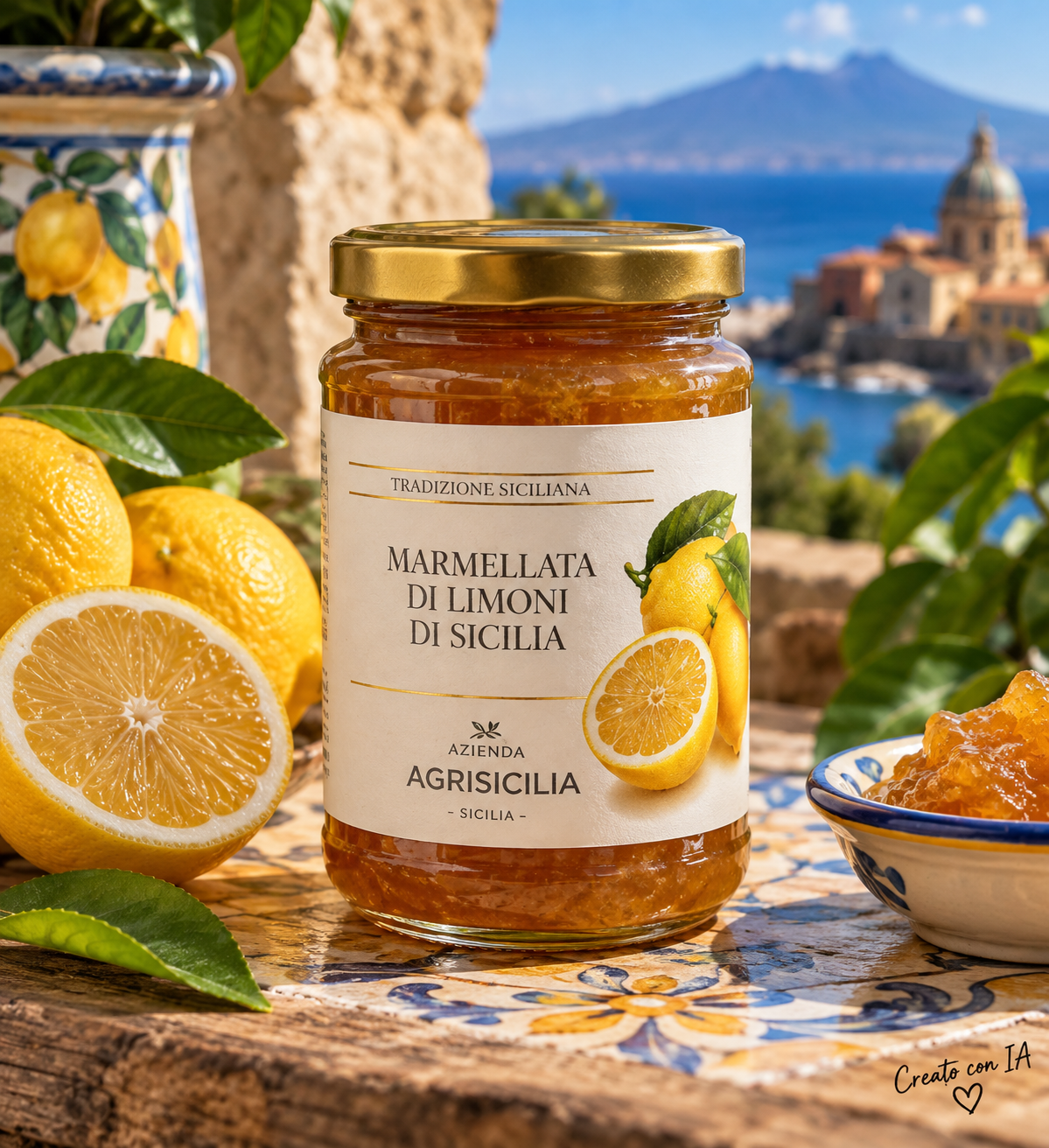 marmellata di limoni marmellata di limoni