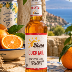 Bibita cocktail,Bibita Siciliana