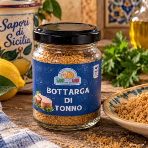 Bottarga di tonno