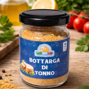 Bottarga di tonno