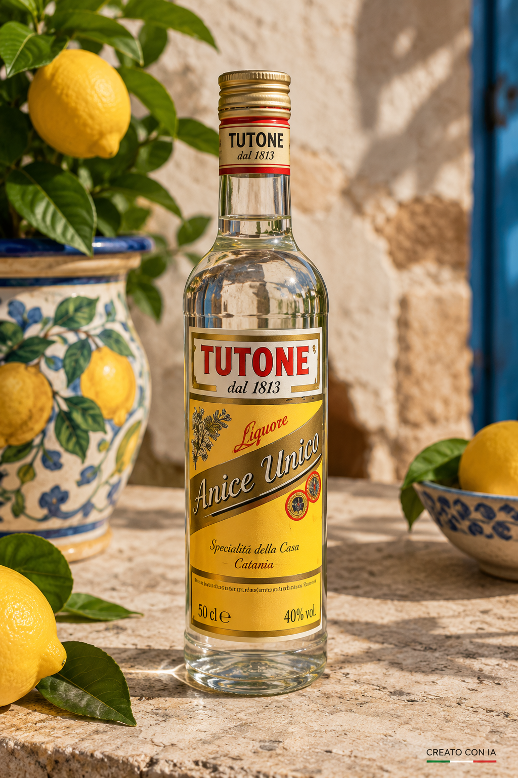 Anice Unico Tutone Anice Unico Tutone