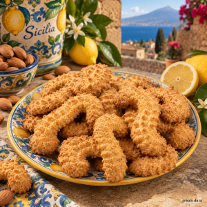 biscotti a esse da inzuppo