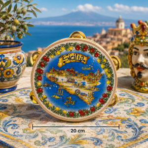tamburello siciliano