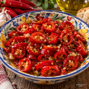 Peperoncini sott' olio
