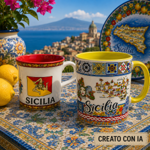 tazza siciliana