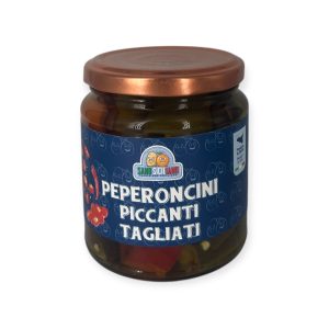 Peperoncini sott' olio