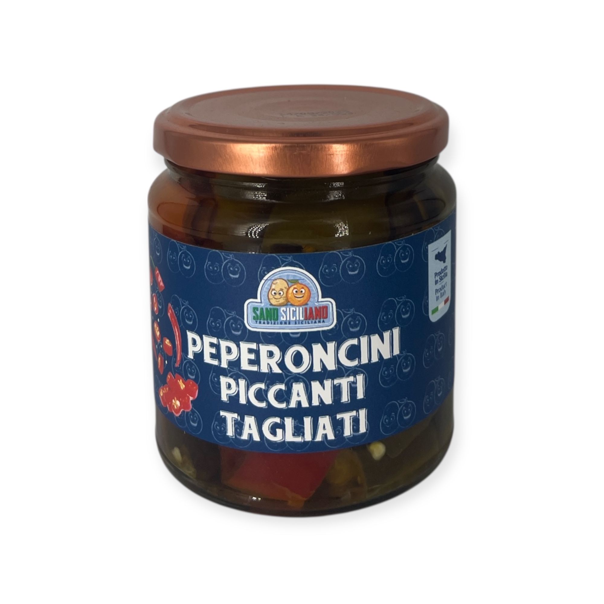 Peperoncini sott' olio Peperoncini sott' olio