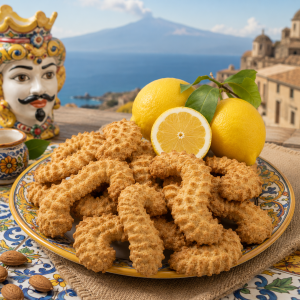 biscotti a esse da inzuppo