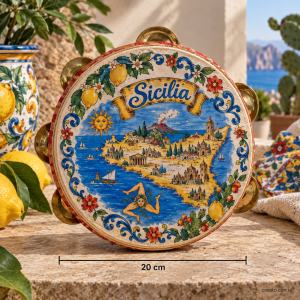 tamburello siciliano