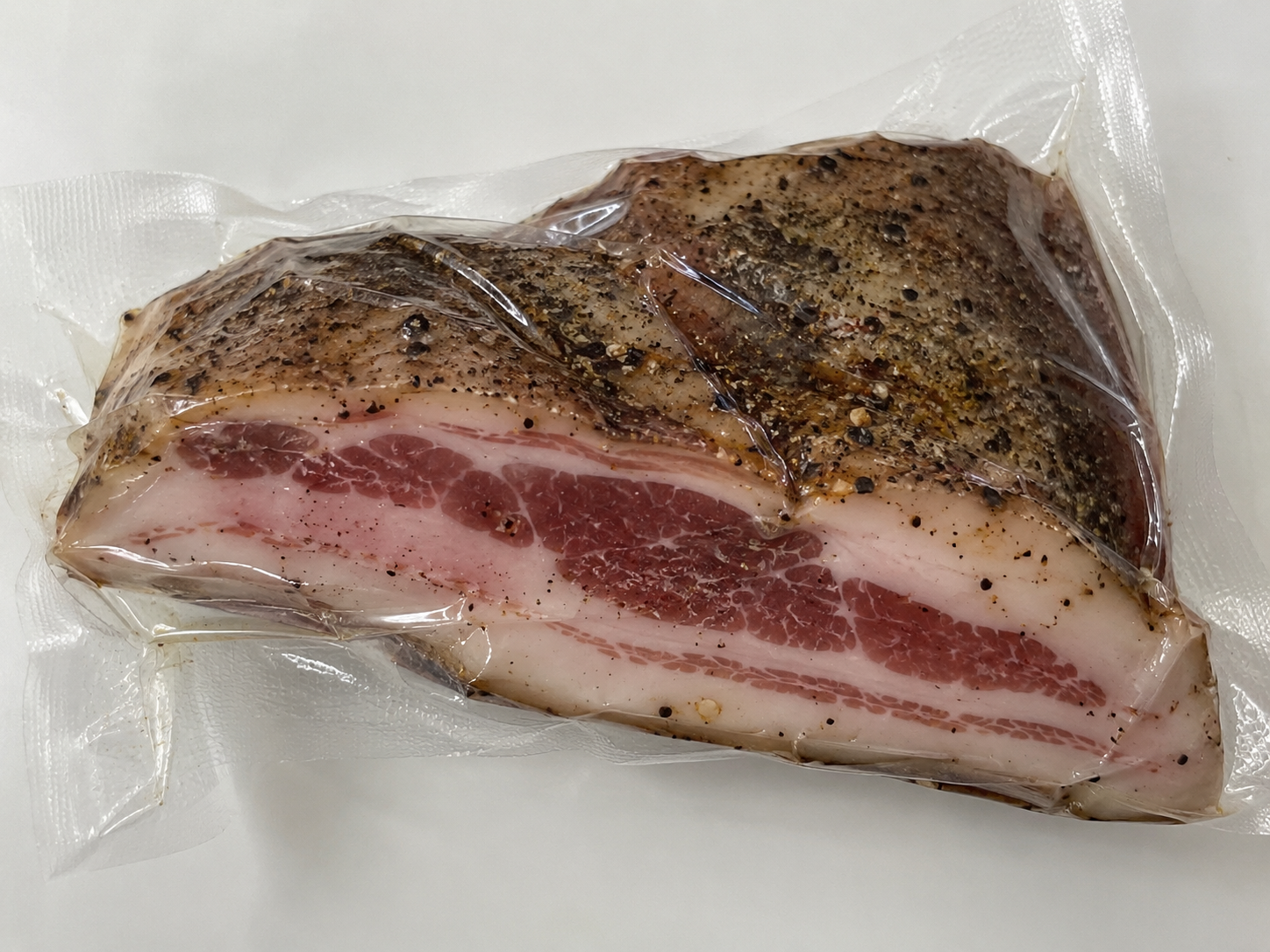 Guanciale,Guanciale di suino nero,Guanciale Siciliano Guanciale,Guanciale di suino nero,Guanciale Siciliano - Foto 2