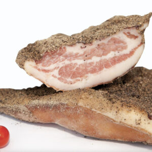 Guanciale,Guanciale di suino nero,Guanciale Siciliano