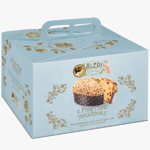 panettone siciliano artigianale