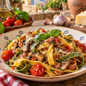 Tagliatelle