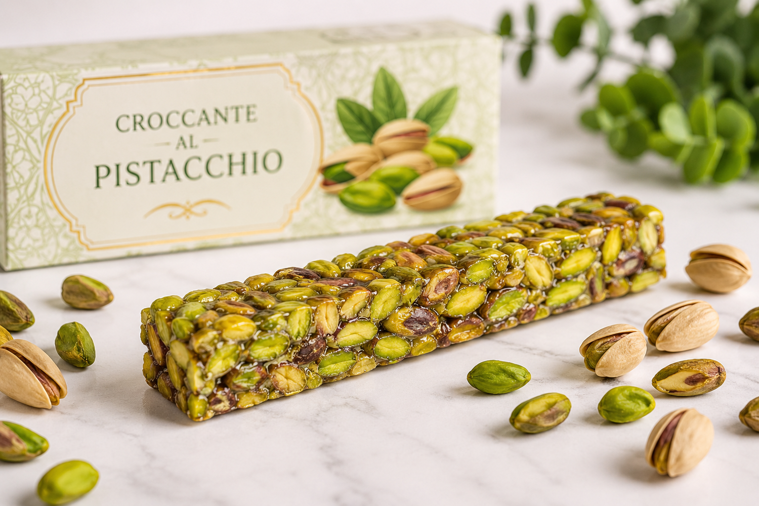 Croccante,Croccante Pistacchio Croccante,Croccante Pistacchio