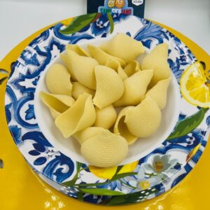 Conchiglie,pasta siciliana