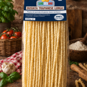 Busiata,busiata lunga