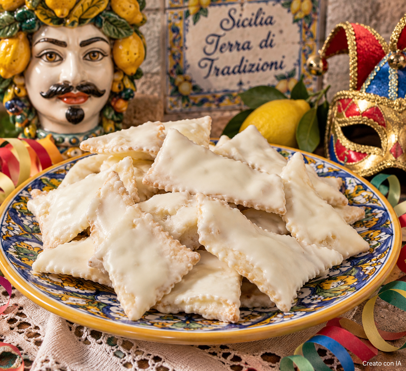 Chiacchiere Chiacchiere