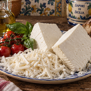 ricotta salata