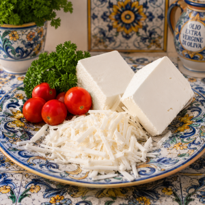 ricotta salata