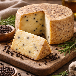 Formaggio Fresco allo Zafferano